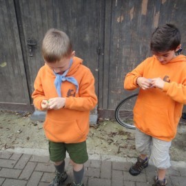 DSC02690 - Scouts en Gidsen Zaventem 
